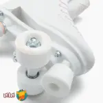 اسکیت کفشی بزرگسال اوکسلو Oxelo مدل QUAD 100