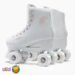 اسکیت کفشی بزرگسال اوکسلو Oxelo مدل QUAD 100