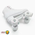 اسکیت کفشی بزرگسال اوکسلو Oxelo مدل QUAD 100