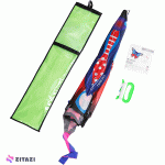 بادبادک طرح پروانه مدل ORAO Static Kite