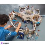 بازی آموزشی پلی موبیل playmobil مدل Grand Castle Of Novelmore کد 70220