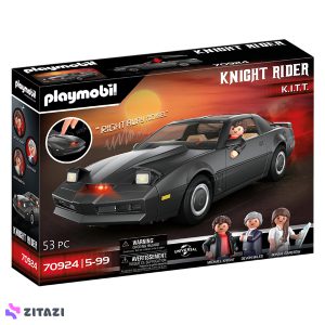 بازی آموزشی پلی موبیل مدل Knight Rider - K.I.T.T کد 70924