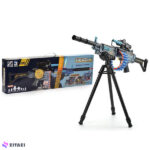 تفنگ بازی جی شات j-shot مدل M249