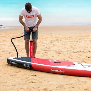 تلمبه دستی نیچرهایک مدل Kayak paddle pump