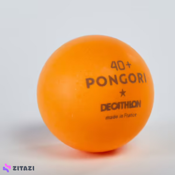 توپ تنیس روی میز PONGORI مدل TTB100