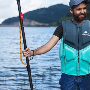 جلیقه نجات مردانه نیچرهایک مدل Buoyancy Vest Life Jacket