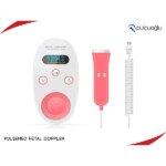 دستگاه شنود صدای قلب جنین (داپلر جنین) مدل Pulsemed Fetal Doppler YM-2T