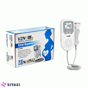 دستگاه-شنود-صدای-قلب-جنین-(داپلر-جنین)-مدل-VZN-Fetal-Doppler-FD-530B