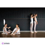 ساک ورزشی 12 لیتری باله مدل STAREVER Fitness Dance - Image 5