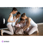 ساک ورزشی 12 لیتری باله مدل STAREVER Fitness Dance - Image 9