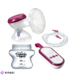 شیردوش برقی تامی تیپی مدل Made for Me Electric Breast Pump