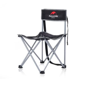 صندلی کمپینگ نیچرهایک مدل Light Folding Chair