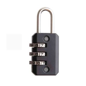 قفل رمزدار نیچرهایک مدل Three Digit Mini Password Lock