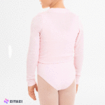 لباس باله دخترانه مدل STAREVER Crossover Ballet Cardigan