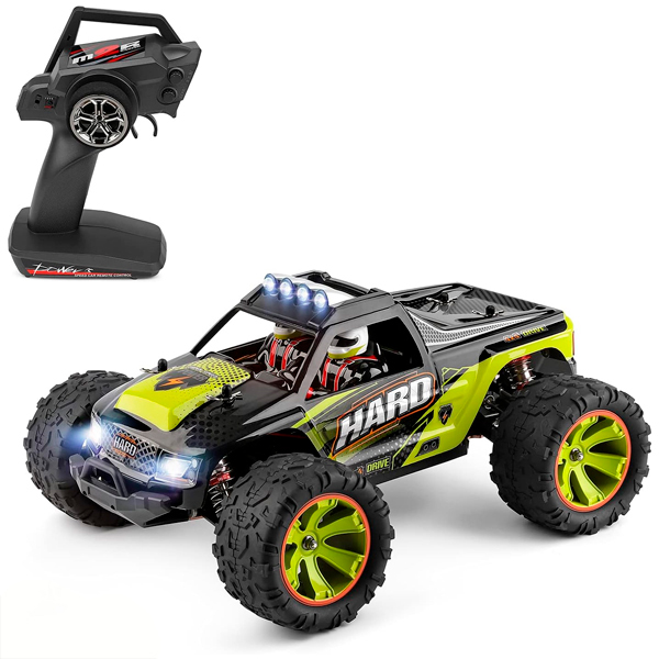 ماشین بازی کنترلی آفرود دبلیو ال تویز مدل XK 144002 Truggy RTR