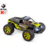 ماشین بازی کنترلی آفرود دبلیو ال تویز مدل XK 144002 Truggy RTR