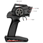 ماشین بازی کنترلی آفرود دبلیو ال تویز مدل XK 144002 Truggy RTR