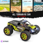 ماشین بازی کنترلی دبلیو ال تویز مدل XK 144002 Truggy RTR