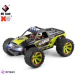 ماشین بازی کنترلی دبلیو ال تویز مدل XK 144002 Truggy RTR
