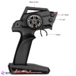 ماشین بازی کنترلی دبلیو ال تویز مدل XK 144002 Truggy RTR