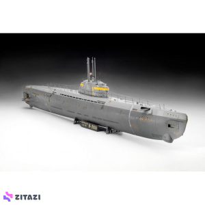 ماکت زیردریایی رول REVELL مدل GERMAN SUBMARINE TYPE XXI