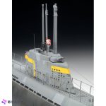 ماکت زیردریایی رول REVELL مدل GERMAN SUBMARINE TYPE XXI