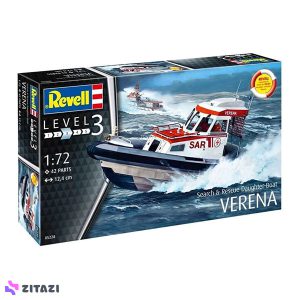 ماکت قایق نجات رول REVELL مدل Verena کد 5228