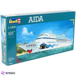 ماکت کشتی رول REVELL مدل Aida کد 5805