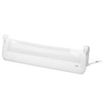 محافظ تخت کودک ولگرو Wellgro مدل 120×50 - تاشو با قفل ایمنی