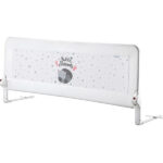 محافظ تخت کودک ولگرو Wellgro مدل 150×65 Kitty – تاشو با قفل ایمنی