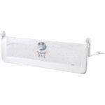 محافظ تخت کودک ولگرو Wellgro مدل 150×65 Kitty – تاشو با قفل ایمنی