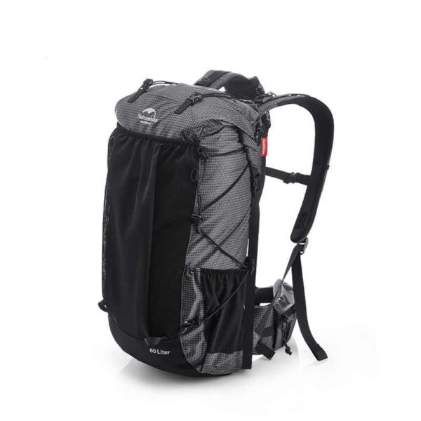 کوله پشتی نیچرهایک مدل Rock 60L+5L Hiking Backpack Basic