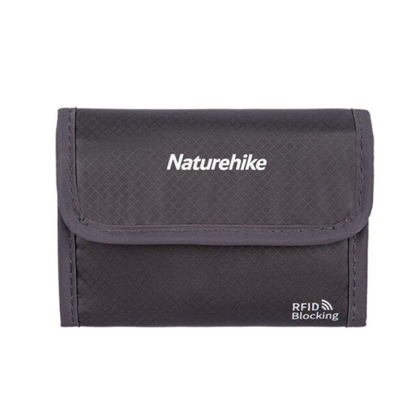کیف پول نیچرهایک مدل RFID Blocking Travel Wallet