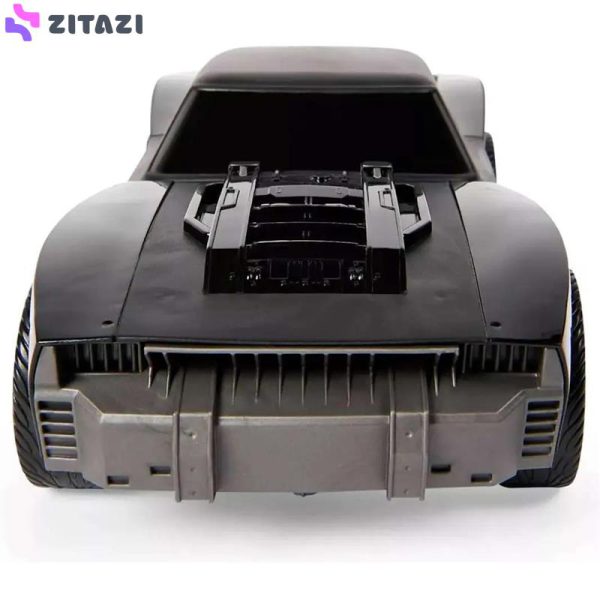 ماشین بازی کنترلی اسپین مستر مدل The Batman Batmobile