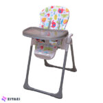 صندلی غذا طرح حیوانات بیبی فورلایف Baby4life
