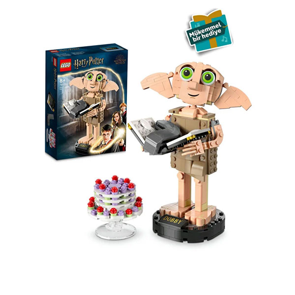 لگو سری هری پاتر مدل Dobby the House-Elf کد 76421