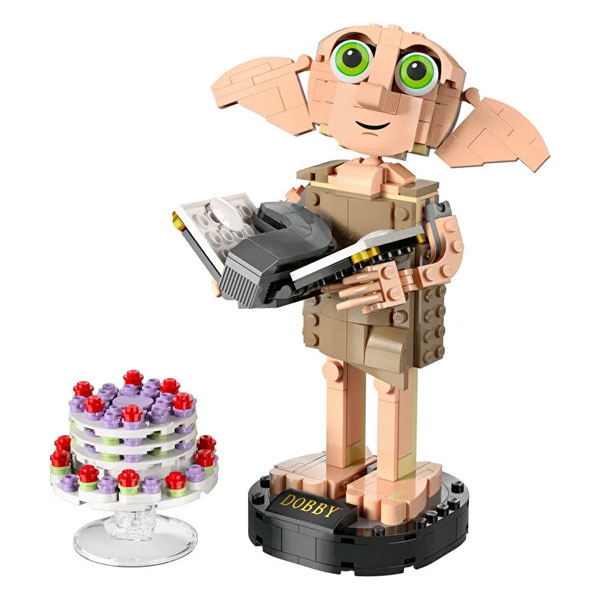 لگو سری هری پاتر مدل Dobby the House-Elf کد 76421