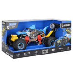 ماشین کنترلی کریزون مدل Smoking Shark کد 333 - Image 5