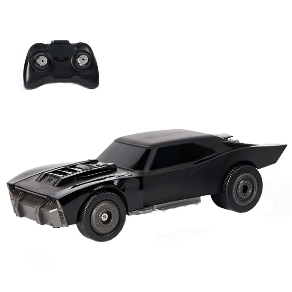 ماشین کنترلی اسپین مستر مدل The Batman Batmobile
