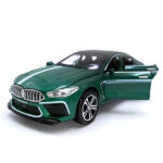ماکت ماشین مدل BMW M8