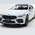 ماکت ماشین مدل BMW M8