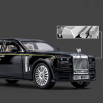 ماکت ماشین مدل Rolls Royce Phantom mansori