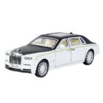 ماکت ماشین مدل Rolls Royce Phantom mansori
