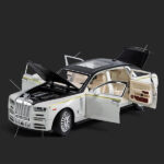 ماکت ماشین مدل Rolls Royce Phantom mansori