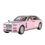 ماکت ماشین مدل Rolls Royce Phantom mansori