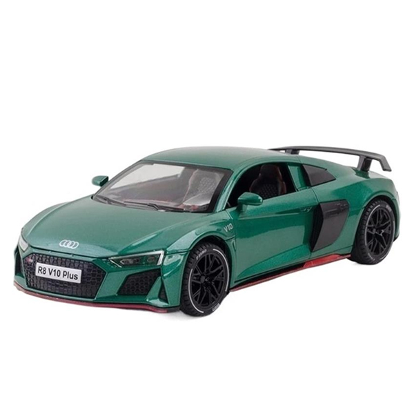 ماکت ماشین مدل Audi R8 V10