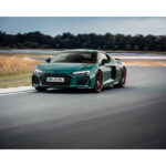 ماکت ماشین مدل Audi R8 V10