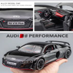 ماکت ماشین مدل Audi R8 V10