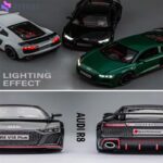 ماکت ماشین مدل Audi R8 V10