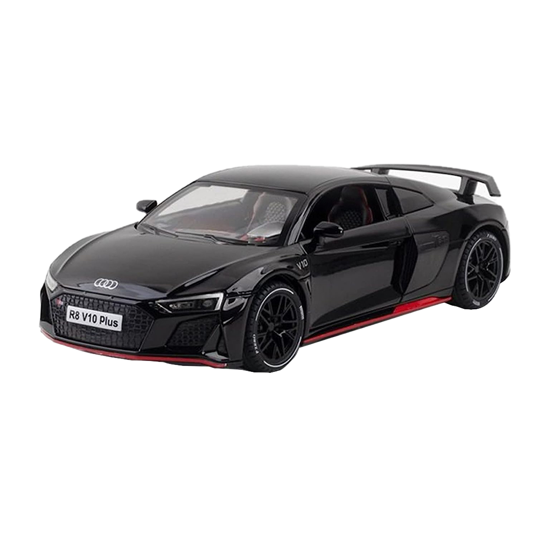 ماکت ماشین مدل Audi R8 V10 ماکت ماشین مدل Audi R8 V10